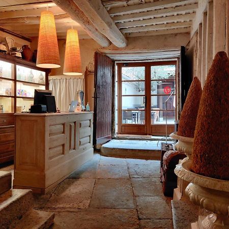 Posada Restaurante Casa De La Sal กันเดลาริโอ ภายนอก รูปภาพ