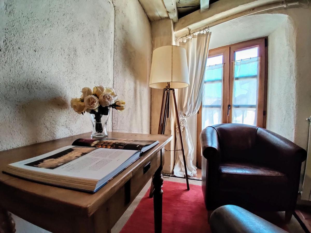Posada Restaurante Casa De La Sal กันเดลาริโอ ภายนอก รูปภาพ