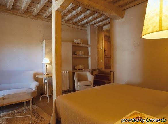 Posada Restaurante Casa De La Sal กันเดลาริโอ ภายนอก รูปภาพ